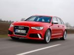 Audi RS6 Avant 2013 года (WW)